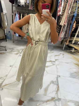 ПЛАТЬЕ BRUNELLO CUCINELLI  68814 детальное фото товара