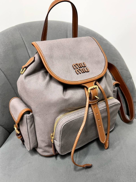 РЮКЗАК MIU MIU  75711 фото анонса
