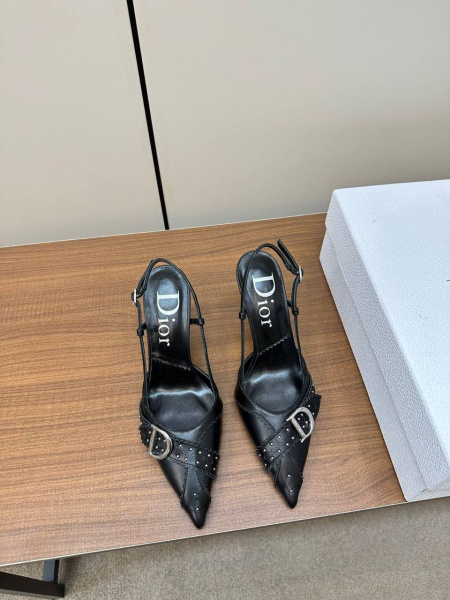 ТУФЛИ CHRISTIAN DIOR  65074 фото анонса