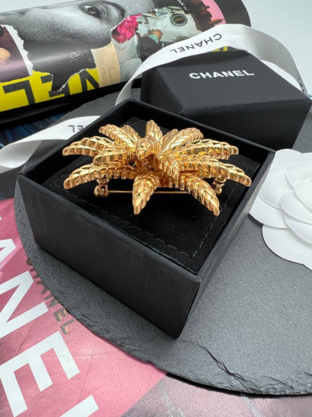 БРОШЬ CHANEL 73853 фото анонса