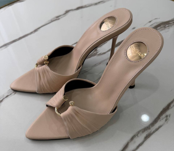 ШЛЕПКИ SAINT LAURENT 