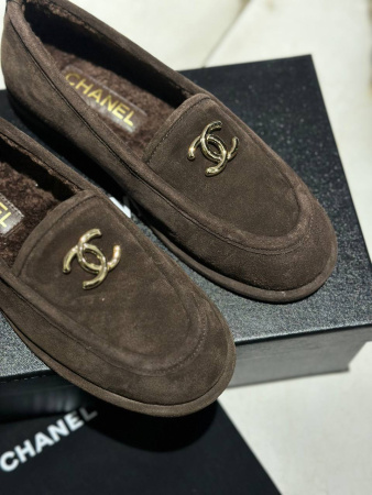 ЛОФЕРЫ CHANEL  71971 детальное фото товара