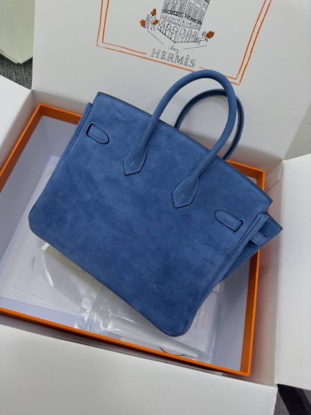 СУМКА HERMES BIRKIN 25 69440 фото анонса