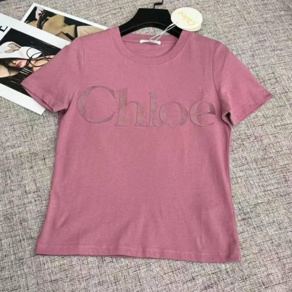 ФУТБОЛКА CHLOE 