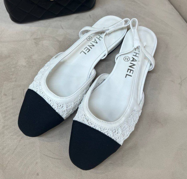 БАЛЕТКИ CHANEL 