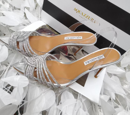 БОСОНОЖКИ AQUAZZURA