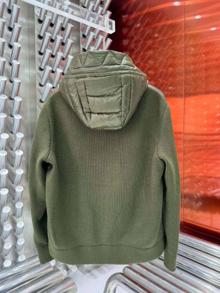 МУЖСКАЯ КУРТКА MONCLER  70708 фото анонса