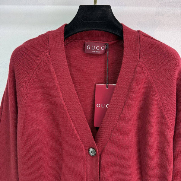 КАРДИГАН GUCCI  81866 фото анонса