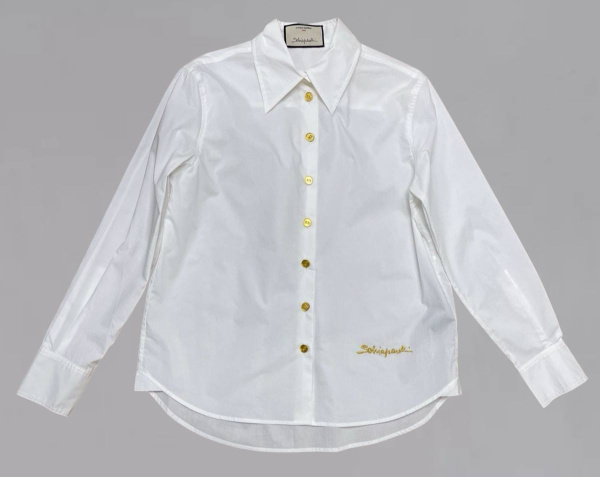 РУБАШКА SCHIAPARELLI  76605 фото анонса