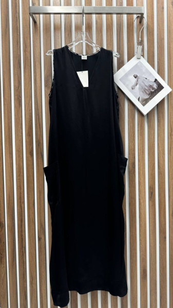 ПЛАТЬЕ TOTEME  68598 фото анонса