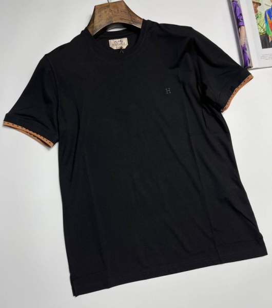 МУЖСКАЯ ФУТБОЛКА HERMES 