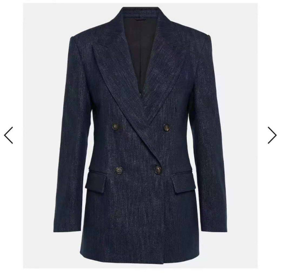 ПИДЖАК BRUNELLO CUCINELLI  66304 фото анонса