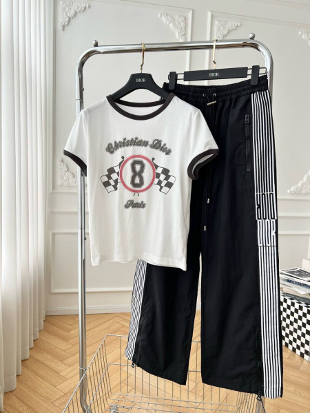 БРЮКИ CHRISTIAN DIOR  75580 фото анонса