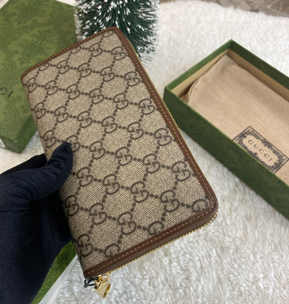 КОШЕЛЕК GUCCI 54989 фото анонса