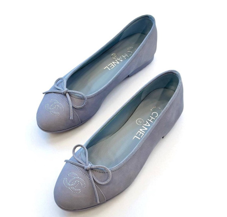 БАЛЕТКИ CHANEL 