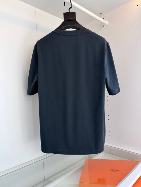 МУЖСКАЯ ФУТБОЛКА HERMES  74466 фото анонса