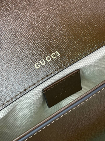 СУМКА GUCCI  80485 фото анонса