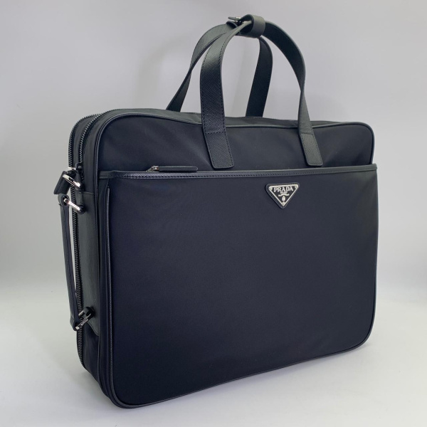 МУЖСКОЙ ПОРТФЕЛЬ PRADA 37362 фото анонса
