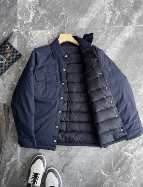МУЖСКАЯ КУРТКА MONCLER  72188 фото анонса