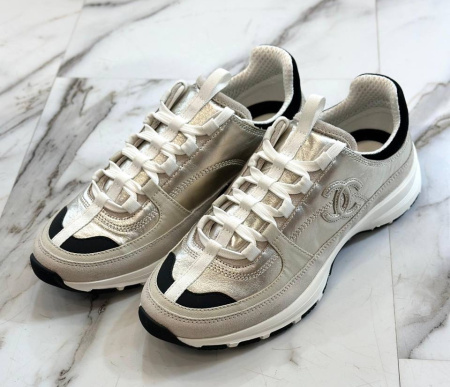 КРОССОВКИ CHANEL 