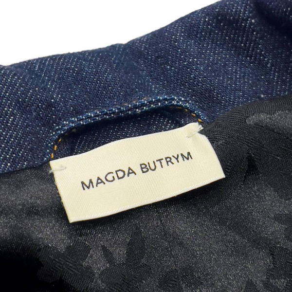 КУРТКА ДЖИНСОВКА MAGDA BUTRYM  74688 фото анонса