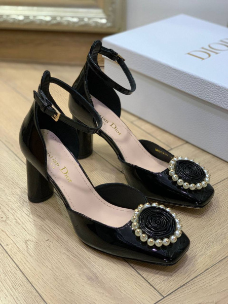 ТУФЛИ CHRISTIAN DIOR  64553 фото анонса