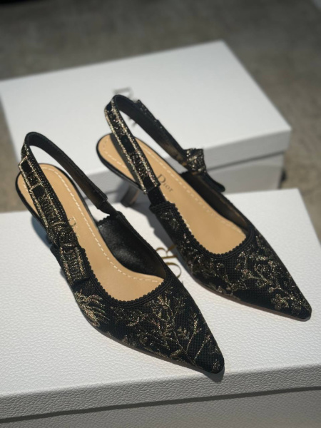 ТУФЛИ CHRISTIAN DIOR  77630 фото анонса