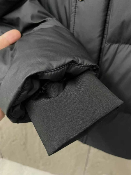 МУЖСКОЙ ПУХОВИК PRADA  73359 фото анонса