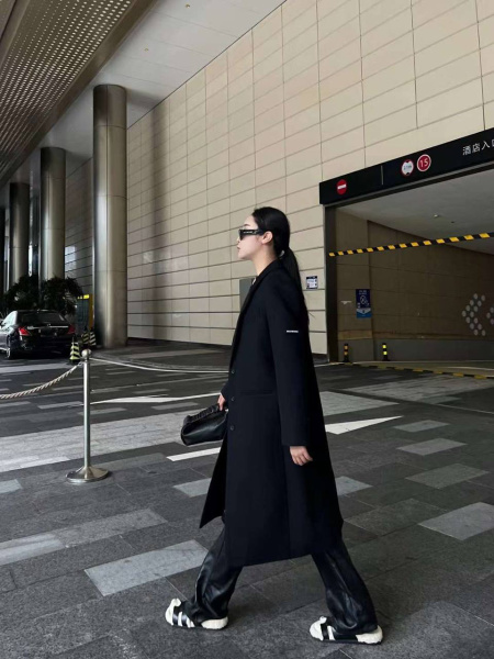 ПАЛЬТО BALENCIAGA 64188 фото анонса