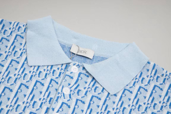 МУЖСКОЕ ПОЛО CHRISTIAN DIOR 68345 фото анонса