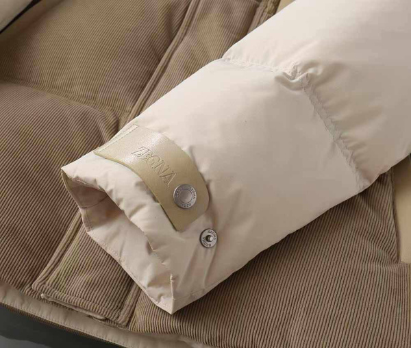 МУЖСКОЙ ПУХОВИК ZEGNA  70756 фото анонса