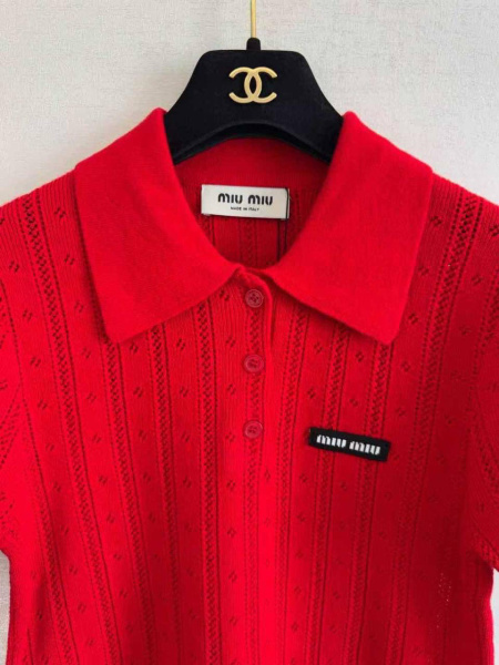 ПОЛО MIU MIU  73525 фото анонса