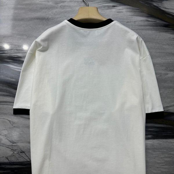 МУЖСКАЯ ФУТБОЛКА MIU MIU  75593 фото анонса