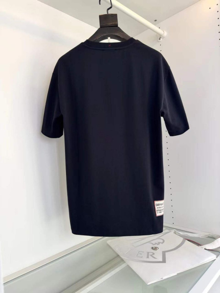 МУЖСКАЯ ФУТБОЛКА MONCLER  77369 фото анонса