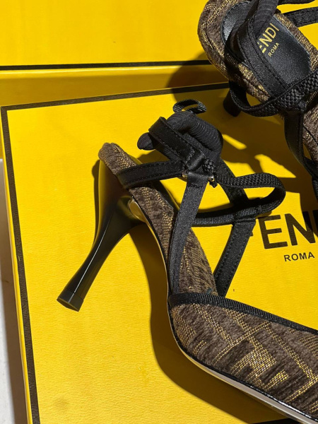 ТУФЛИ FENDI  68120 фото анонса