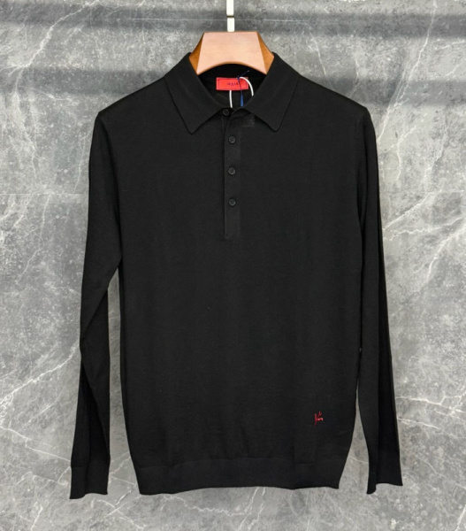 МУЖСКОЕ ПОЛО ISAIA 