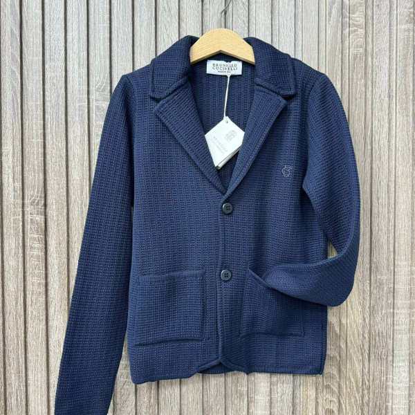 ДЕТСКИЙ КАРДИГАН DOLCE & GABBANA  79138 фото анонса