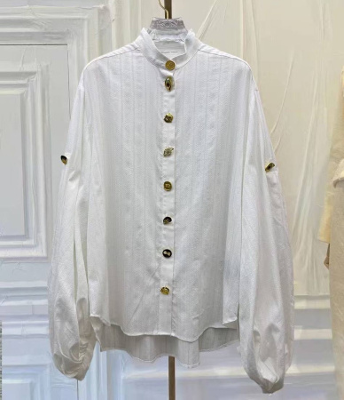 РУБАШКА SCHIAPARELLI 