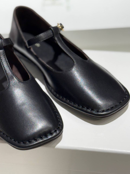 БАЛЕТКИ THE ROW  75332 фото анонса