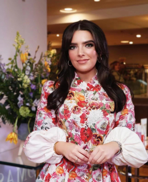 ПЛАТЬЕ ZIMMERMANN  58703 фото анонса