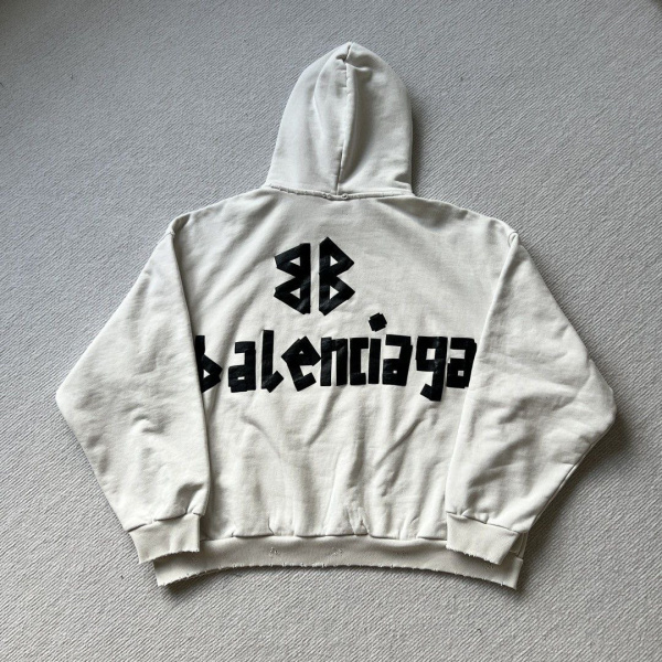 МУЖСКОЕ ХУДИ BALENCIAGA  70055 фото анонса