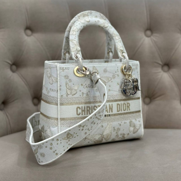 СУМКА CHRISTIAN DIOR LADY  66051 фото анонса