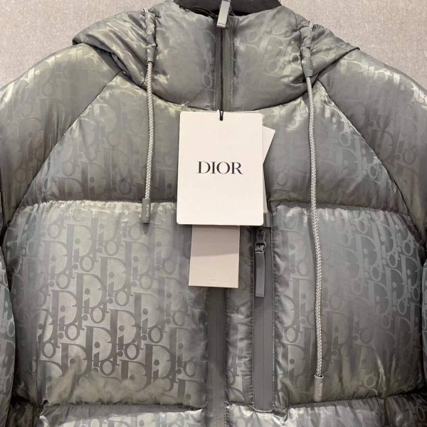 МУЖСКОЙ ПУХОВИК CHRISTIAN DIOR  71880 фото анонса