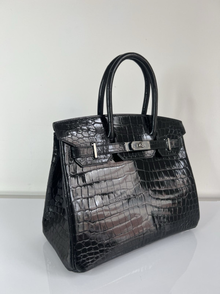 СУМКА HERMES BIRKIN 30 65689 фото анонса