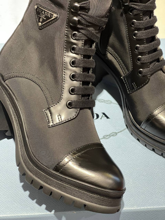 БОТИНКИ PRADA  71036 детальное фото товара