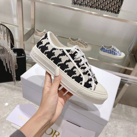 КЕДЫ CHRISTIAN DIOR 47316 детальное фото товара