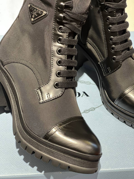 БОТИНКИ PRADA  71036 фото анонса
