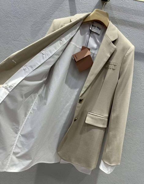 ПИДЖАК MIU MIU  66398 фото анонса