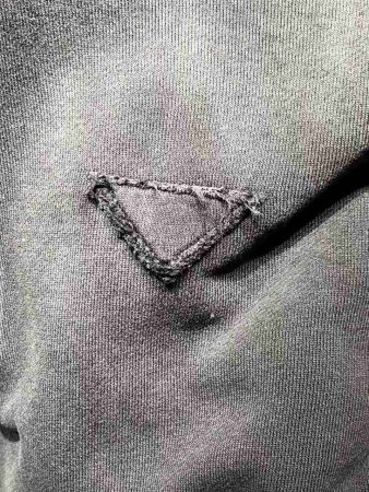 МУЖСКОЙ СВИТШОТ PRADA  73029 детальное фото товара