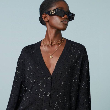 КАРДИГАН GUCCI  62780 детальное фото товара